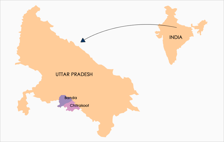 coverage area