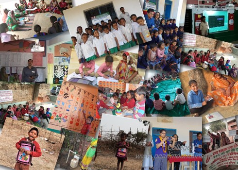 home collage
