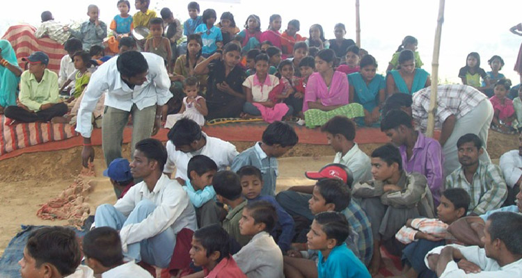 strengthening of civil society