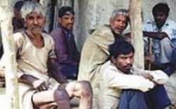 The Sahariyas are among the poorest and most oppressed people in India